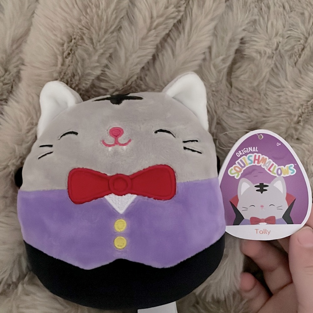 Tally squishmallow